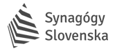 logo Synagógy Slovenska